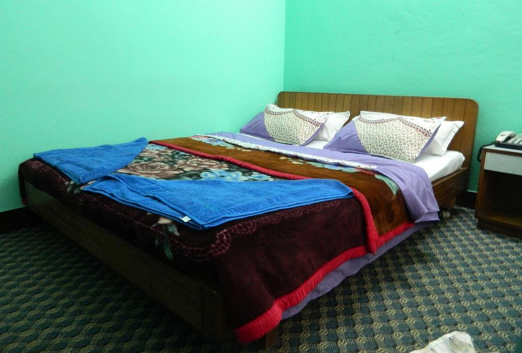 Mount Annapurna Guest House Kathmandu Exterior photo